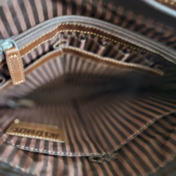 Jack George's Voyager Crossbody - Picture 4 of 8